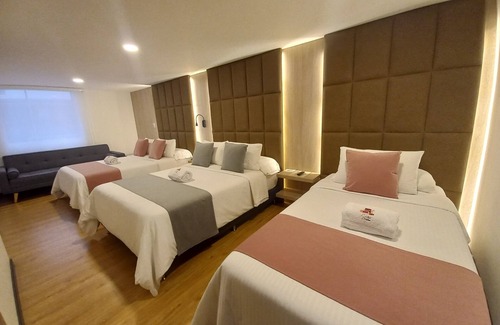 El Capuli Hotel | HOTEL SANTORI