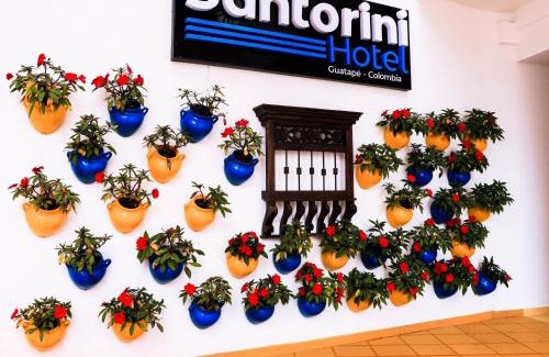 Guatape Apartment | Hotel Santorini