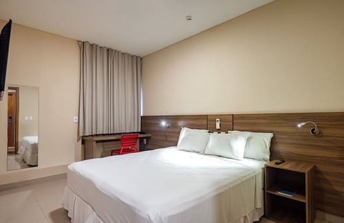 Tirirical Hotel | Hotel Santos Dumont Aeroporto SLZ