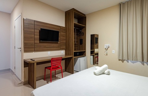 Tirirical Hotel | Hotel Santos Dumont Aeroporto SLZ