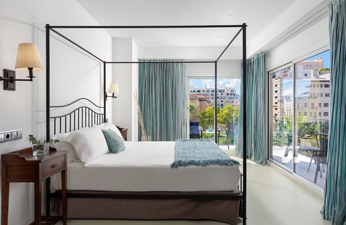 Jaume III Hotel | Hotel Saratoga