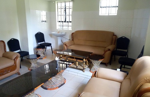Webuye Bed & Breakfast | hotel satelite view
