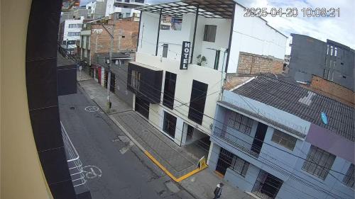 El Capuli Hotel | Hotel Saval Pasto