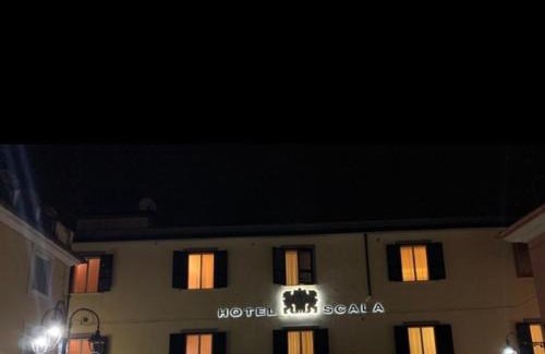 Isola del Liri Hotel | Hotel Scala alla Cascata
