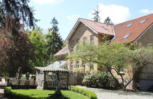 Zingst Hotel | Hotel Schlösschen Sundische Wiese Zingst