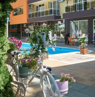 Primorsko Hotel | Hotel Sea Star Приморско