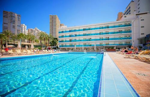 Benidorm Hotel | Hotel Servigroup Calypso