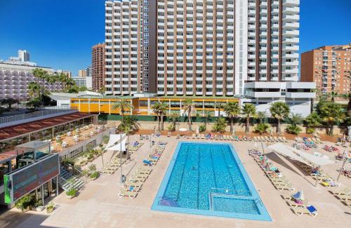 Benidorm Hotel | Hotel Servigroup Calypso
