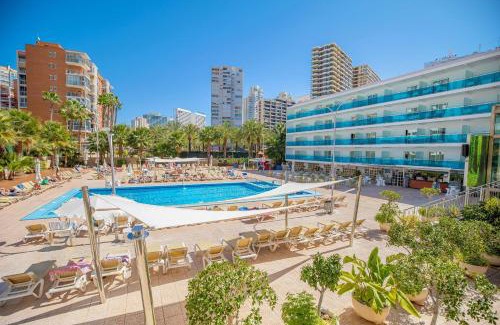 Benidorm Hotel | Hotel Servigroup Calypso