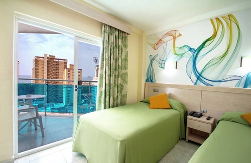 Benidorm Hotel | Hotel Servigroup Calypso