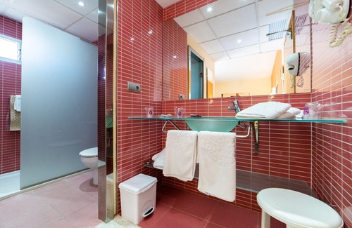 Benidorm Hotel | Hotel Servigroup Calypso