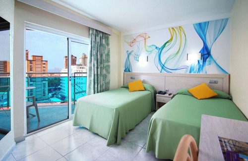 Benidorm Hotel | Hotel Servigroup Calypso