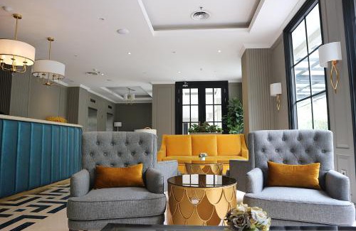 Kebon Kacang Hotel | Hotel Shalva Jakarta