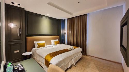 Kebon Kacang Hotel | Hotel Shalva Jakarta