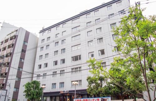 Shin-Osaka Hotel | Hotel Shin Osaka