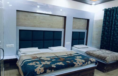 Katra House | HOTEL sHIV STAY