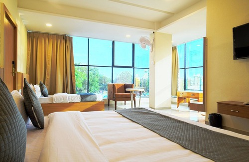 Ujjain Hotel | Hotel Shivlok