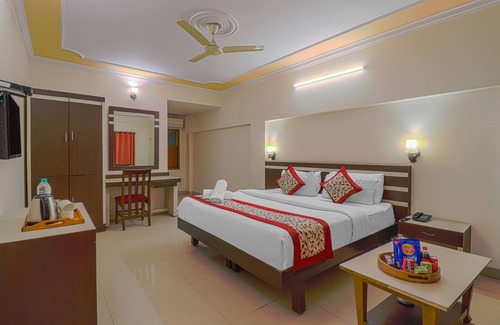 Bullawala Hotel | Hotel Siddharth Paradise