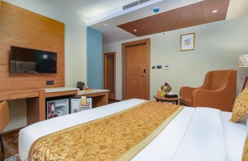 Srinagar Hotel | Hotel sideeq palace
