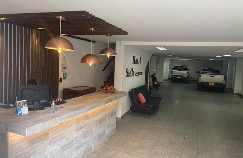 Laureles - Estadio Hotel | Hotel Sie7e Express
