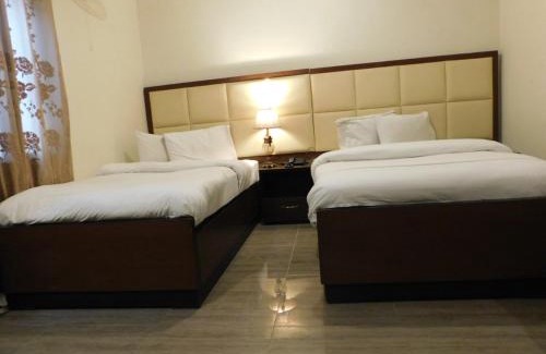 Multan Hotel | Hotel Silver Sand Multan