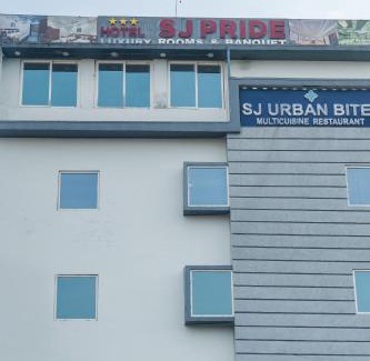 Bhubaneshwar Hotel | HOTEL SJ PRIDE