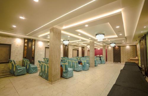 Bhubaneshwar Hotel | HOTEL SJ PRIDE