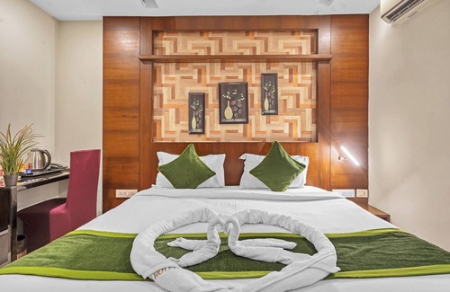 Shamshabad Hotel | Hotel SM Deccan Park Airport Zone Shamshabad Hyderabad