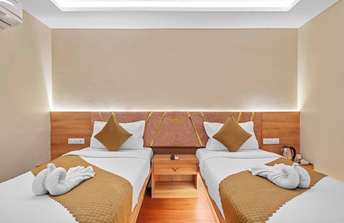 Shamshabad Hotel | Hotel SM Deccan Park Airport Zone Shamshabad Hyderabad