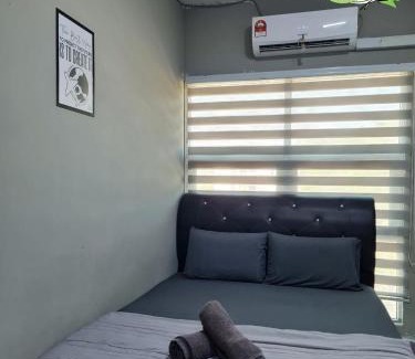Kampung Cherong Baru Hotel | Hotel SN Legacy