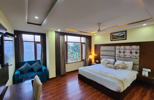 Shimla Hotel | Hotel Snow Lotus