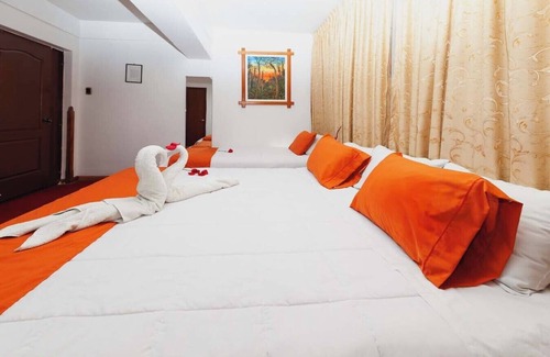 Cusco Historic Center Hotel | Hotel Sol del Oriente Cusco