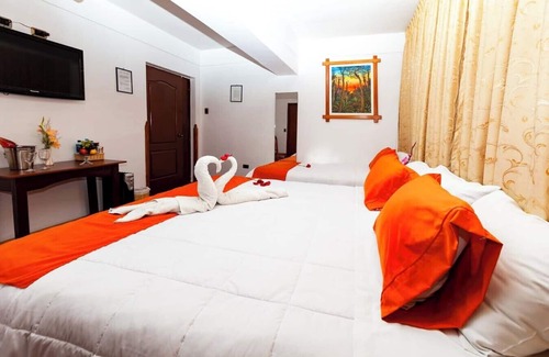 Cusco Historic Center Hotel | Hotel Sol del Oriente Cusco