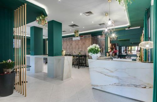 Marina Centro Hotel | Hotel Sorriso