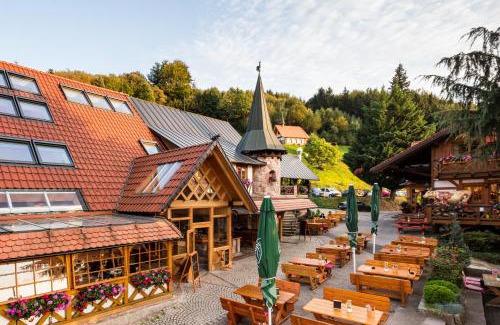 Sasbachwalden Hotel | Hotel Spinnerhof