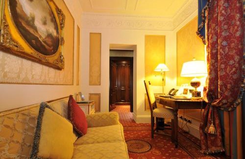 Rione XVI Ludovisi Hotel | Hotel Splendide Royal - The Leading Hotels of the World