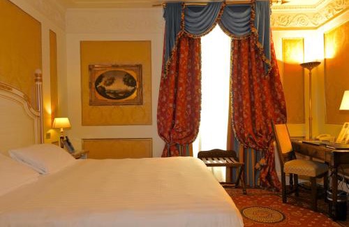 Rione XVI Ludovisi Hotel | Hotel Splendide Royal - The Leading Hotels of the World