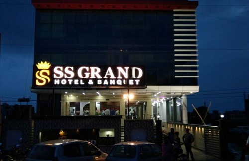 Auli Hotel | Hotel SS Grand