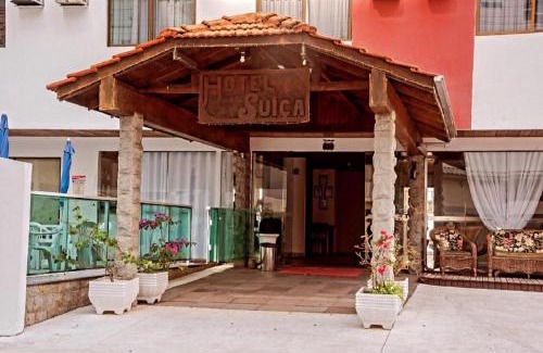 Barra Sul Hotel | Hotel Suiça Faber