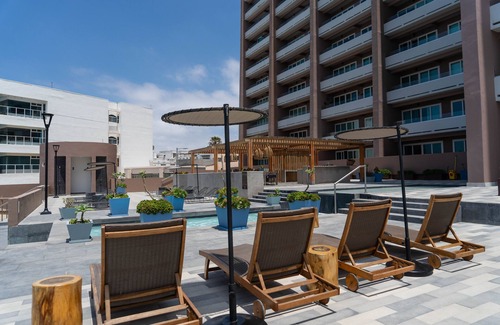 Costa de Oro Apartment | Hotel Suite Luxe Sunset