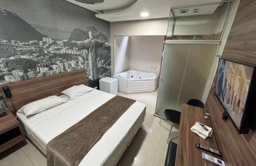 Vila Guilherme Apartment | Hotel Suites Flex Inn