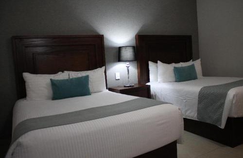 Leon Hotel | Hotel Suites México Plaza León Campestre