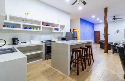 Bacalar House | Hotel & Suites Oasis Bacalar "Suite Aves"