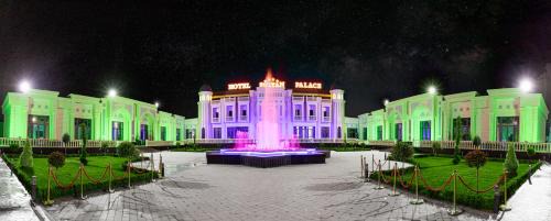 Samarkand Hotel | HOTEL SULTAN PALACE