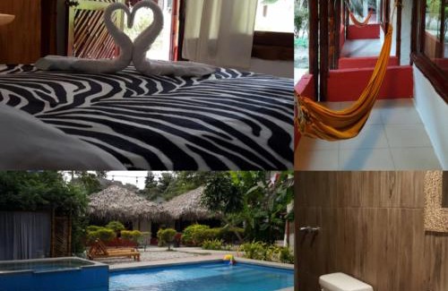 Montanita Hotel | Hotel Sumpa
