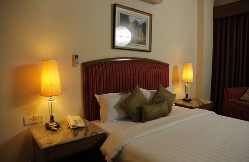 Banani Hotel | Hotel Swiss Garden