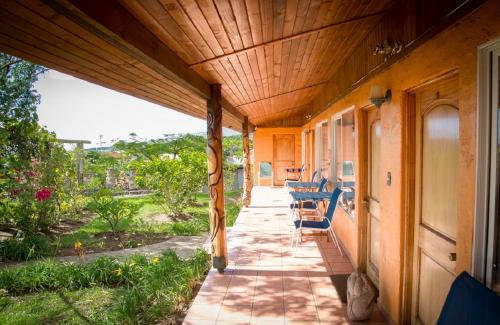 Hanga Roa Hotel | Hotel Taura'a