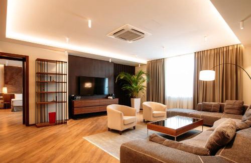 Vake-Saburtalo Hotel | Hotel Tbilisi Tower