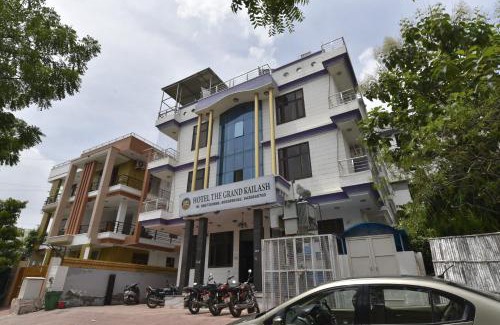 Shyam Nagar Hotel | Hotel The Grand Kailash