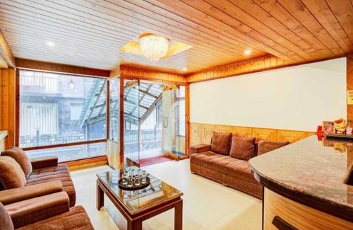 Manali Hotel | Hotel The Green Apple